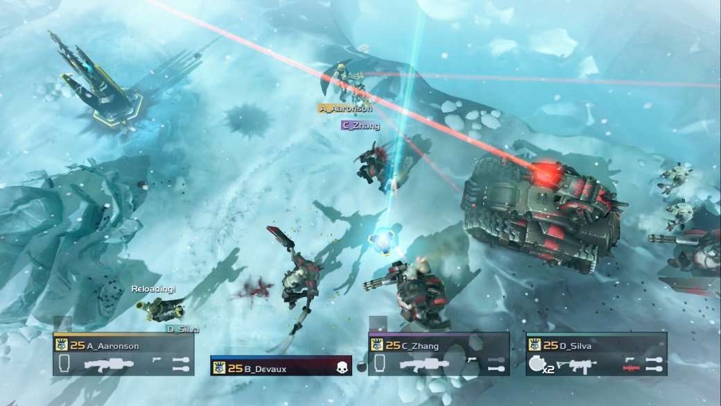 30 лучших игр 2015 года: Helldivers - Изображение 2 30 лучших игр 2015 года: Helldivers - Изображение 2