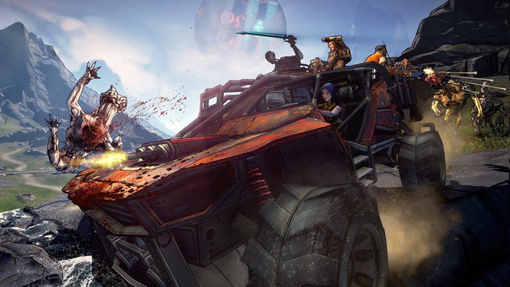 Эксклюзив: Borderlands 2. Впечатления от игры.. - Изображение 1 Эксклюзив: Borderlands 2. Впечатления от игры.. - Изображение 1
