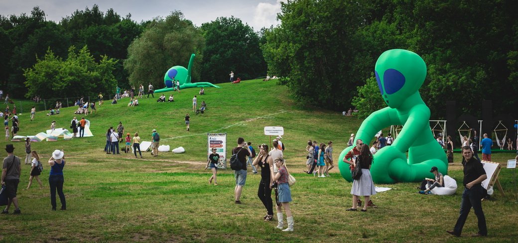 Что такое Geek Picnic? - Изображение 10 Что такое Geek Picnic? - Изображение 10