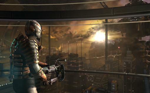 Прохождение Dead Space 2. Психопат и темнота - Изображение 16 Прохождение Dead Space 2. Психопат и темнота - Изображение 16