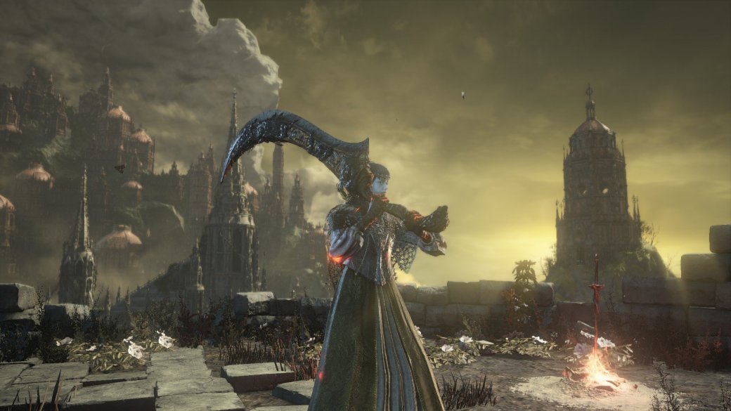 Где найти все новые предметы в Dark Souls 3: The Ringed City. - Изображение 30 Где найти все новые предметы в Dark Souls 3: The Ringed City. - Изображение 30