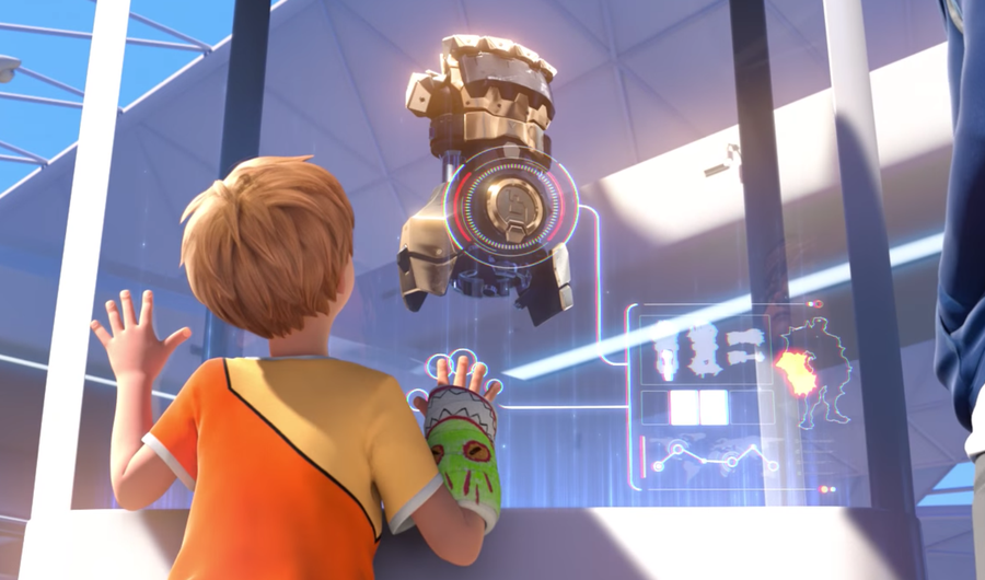 Кулак Смерти (Думфист): подробный разбор нового героя Overwatch. - Изображение 4 Кулак Смерти (Думфист): подробный разбор нового героя Overwatch. - Изображение 4