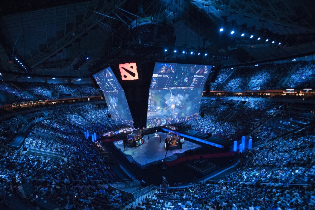 Начинается основной этап The International 6, турнира на $20 000 000 - Изображение 1 Начинается основной этап The International 6, турнира на $20 000 000 - Изображение 1