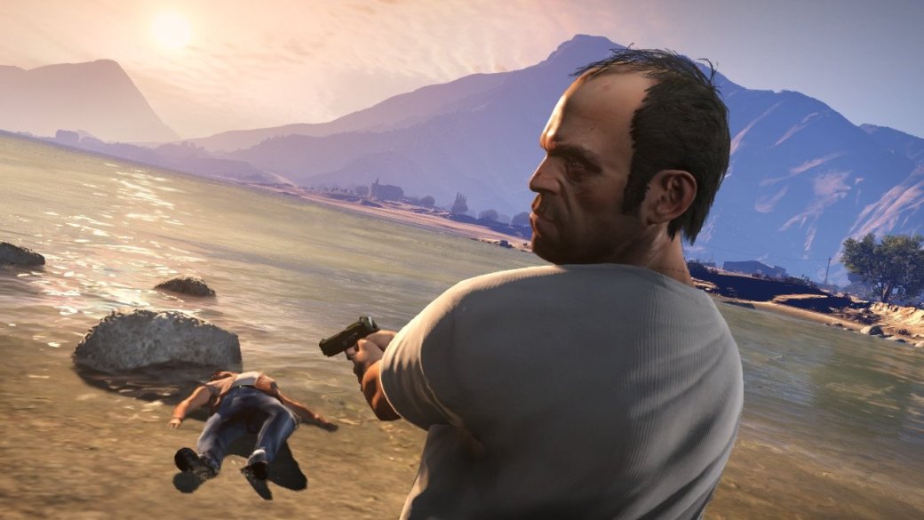 GTA 5 вернулась на первое место британского чарта с рекордом. - Изображение 1 GTA 5 вернулась на первое место британского чарта с рекордом. - Изображение 1