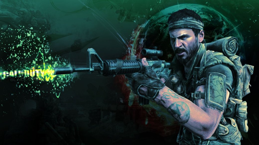 Call of Duty: Black Ops. Видеопревью: как оно будет - Изображение 1 Call of Duty: Black Ops. Видеопревью: как оно будет - Изображение 1