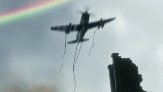 Death Stranding — это Metal Gear? Подробный разбор нового трейлера. - Изображение 20 Death Stranding — это Metal Gear? Подробный разбор нового трейлера. - Изображение 20
