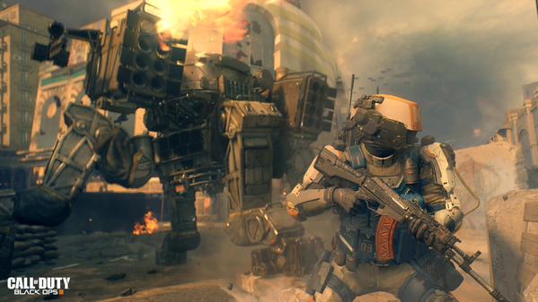 Call of Duty: Black Ops 3 будет похожа на Destiny и Titanfall - Изображение 3 Call of Duty: Black Ops 3 будет похожа на Destiny и Titanfall - Изображение 3