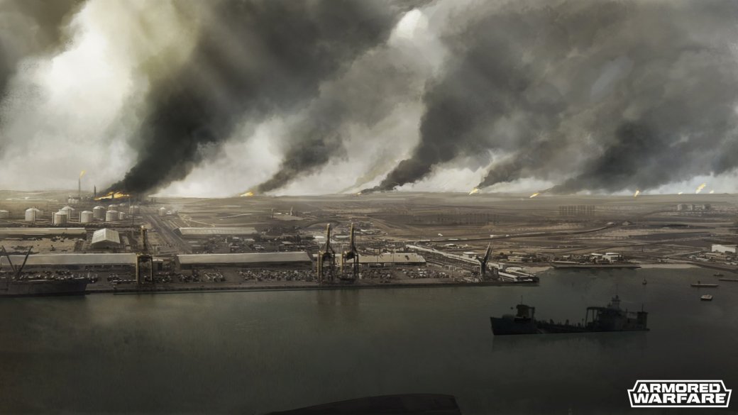 «Armored Warfare: Проект Армата»: путь от идеи до запуска - Изображение 8 «Armored Warfare: Проект Армата»: путь от идеи до запуска - Изображение 8