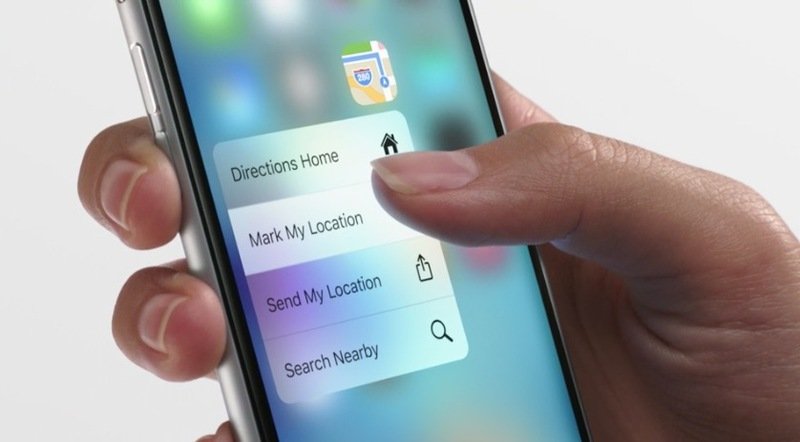 Новые iPhone: чип A9, 3D Touch и «Вархаммер» - Изображение 4 Новые iPhone: чип A9, 3D Touch и «Вархаммер» - Изображение 4