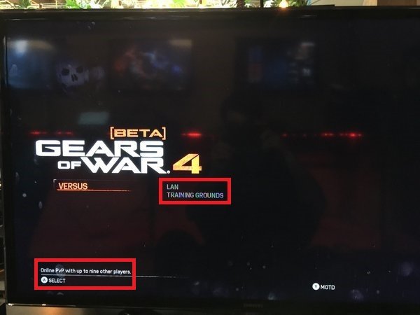 Gears of War 4 метит в киберспорт... или в компьютерные клубы - Изображение 1 Gears of War 4 метит в киберспорт... или в компьютерные клубы - Изображение 1