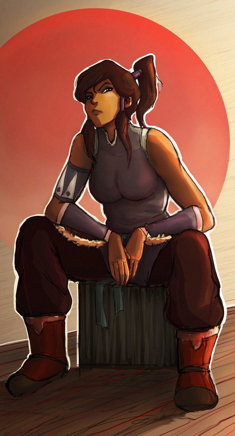 Рецензия на The Legend of Korra. Обзор игры - Изображение 5 Рецензия на The Legend of Korra. Обзор игры - Изображение 5