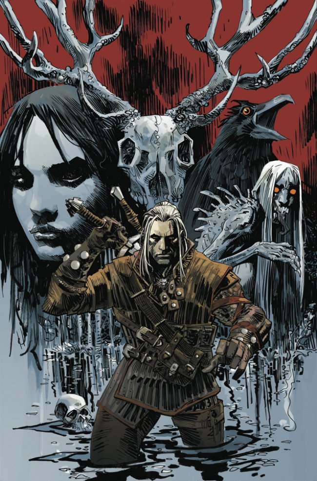 Интервью «Канобу» с главным сценаристом The Witcher 3: Wild Hunt . - Изображение 6 Интервью «Канобу» с главным сценаристом The Witcher 3: Wild Hunt . - Изображение 6