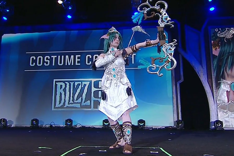 BlizzCon 2014. Конкурс костюмов - Изображение 39 BlizzCon 2014. Конкурс костюмов - Изображение 39
