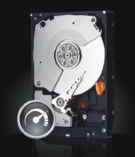 Обзор жесткого диска Caviar Black (WD1002FAEX) от Western Digital - Изображение 5 Обзор жесткого диска Caviar Black (WD1002FAEX) от Western Digital - Изображение 5