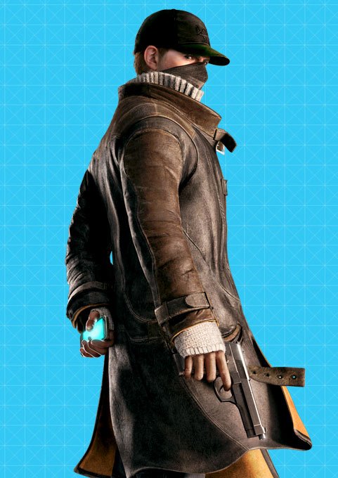 Watch_Dogs - Изображение 1 Watch_Dogs - Изображение 1