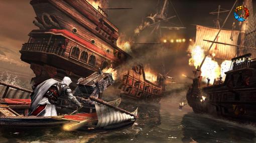 Assassin's Creed: Brotherhood. Превью: правосудие в капюшоне - Изображение 4 Assassin's Creed: Brotherhood. Превью: правосудие в капюшоне - Изображение 4