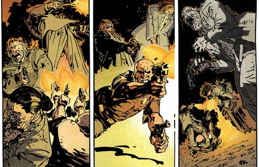 Комиксы: Scalped - Изображение 4 Комиксы: Scalped - Изображение 4