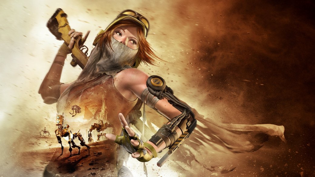 Рецензия на ReCore - Изображение 1 Рецензия на ReCore - Изображение 1