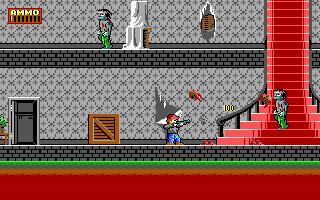 Ретро: Dangerous Dave для PC. - Изображение 3 Ретро: Dangerous Dave для PC. - Изображение 3