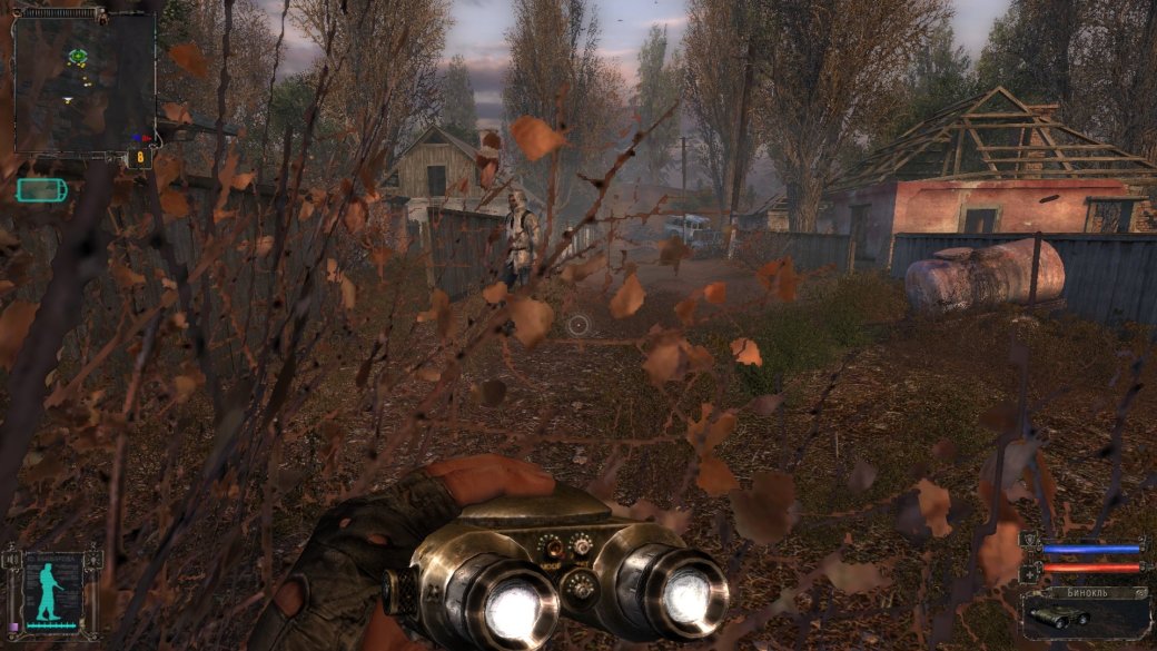 S.T.A.L.K.E.R. маленькая аналитика графона и подборка модов от бати
- Изображение 3 S.T.A.L.K.E.R. маленькая аналитика графона и подборка модов от бати
- Изображение 3