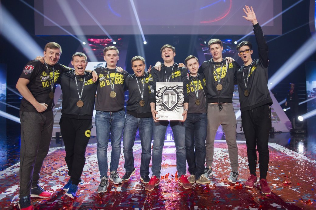 Киберспорт в World of Tanks — что мифы, что правда?. - Изображение 4 Киберспорт в World of Tanks — что мифы, что правда?. - Изображение 4