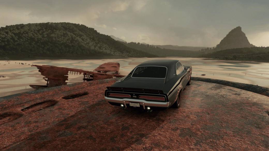 10 изумительных скриншотов Forza Horizon 3 - Изображение 6 10 изумительных скриншотов Forza Horizon 3 - Изображение 6