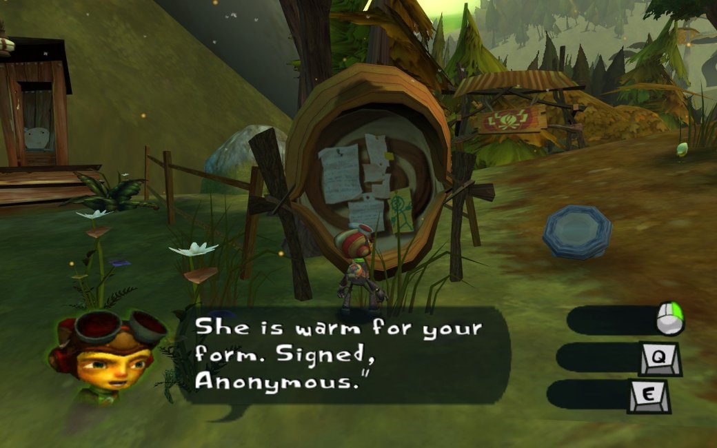 12 лет Psychonauts: вспоминаем главный шедевр Double Fine. - Изображение 4 12 лет Psychonauts: вспоминаем главный шедевр Double Fine. - Изображение 4