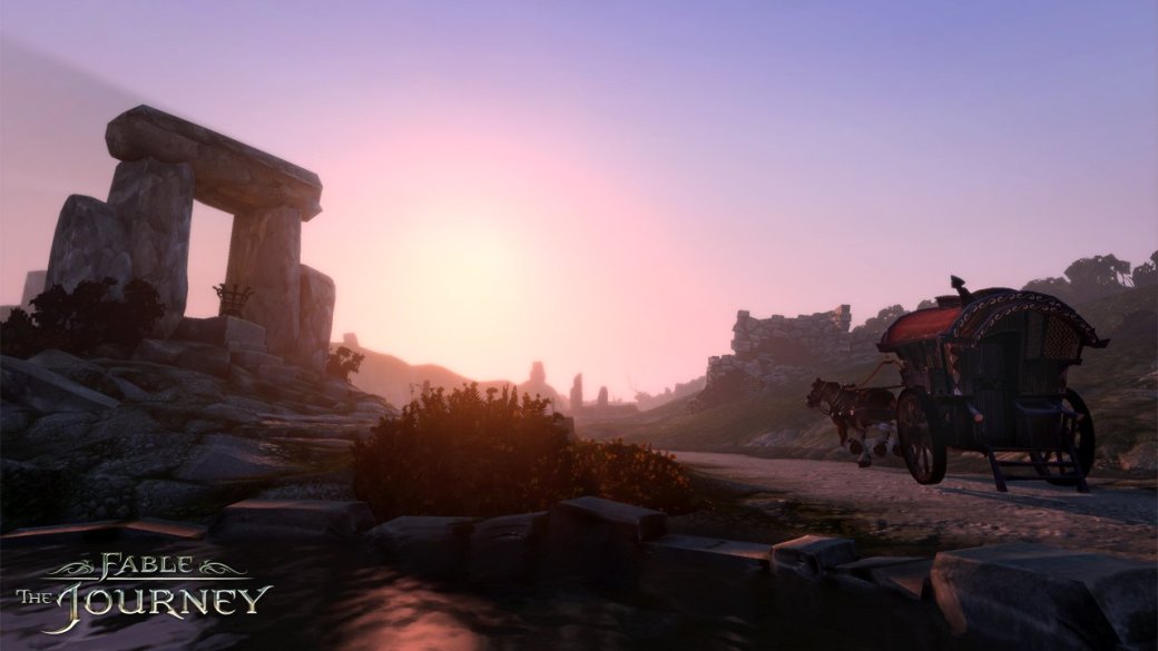 Рецензия на Fable: The Journey - Изображение 5 Рецензия на Fable: The Journey - Изображение 5