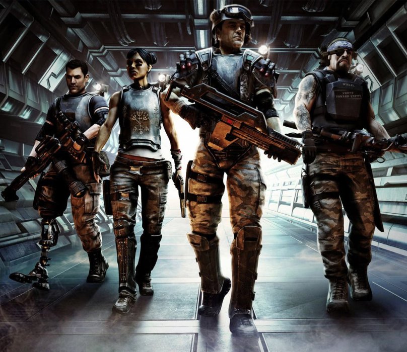 Рецензия на Aliens: Colonial Marines - Изображение 1 Рецензия на Aliens: Colonial Marines - Изображение 1
