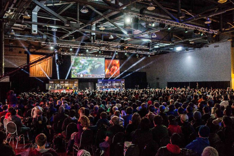Major League Gaming откроет в США киберспортивную арену. - Изображение 1 Major League Gaming откроет в США киберспортивную арену. - Изображение 1