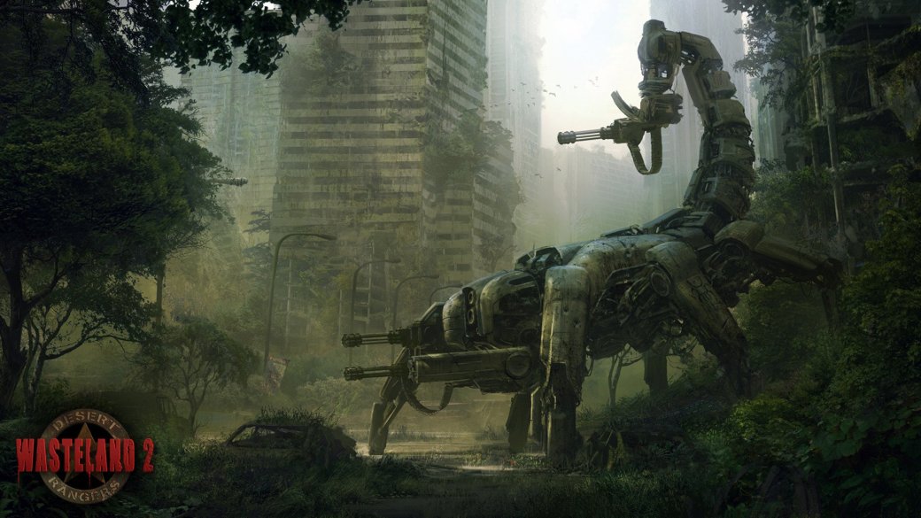 Фанаты Wasteland 2 пожертвовали три миллиона долларов. - Изображение 1 Фанаты Wasteland 2 пожертвовали три миллиона долларов. - Изображение 1