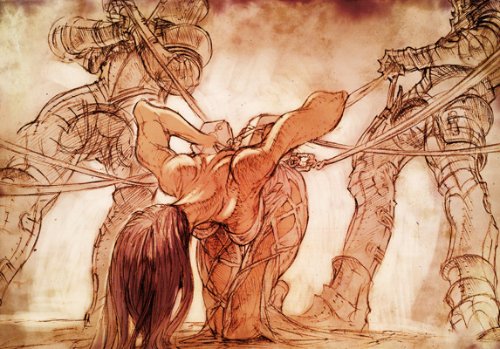 Дизайнер Vagrant Story покинул Level-5. - Изображение 1 Дизайнер Vagrant Story покинул Level-5. - Изображение 1