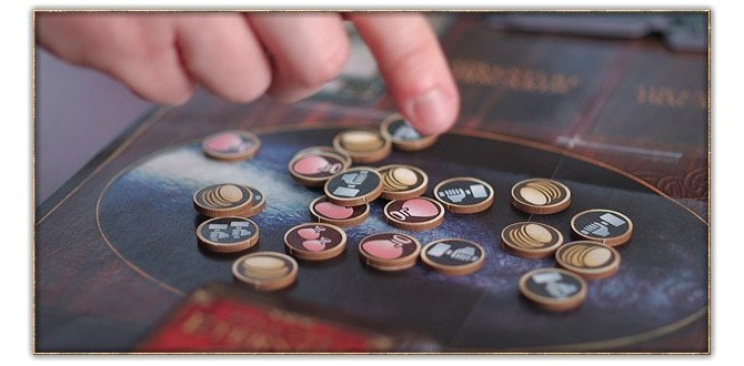 Карточная игра по Pillars of Eternity успешно прошла Kickstarter - Изображение 3
Карточная игра по Pillars of Eternity успешно прошла Kickstarter - Изображение 3