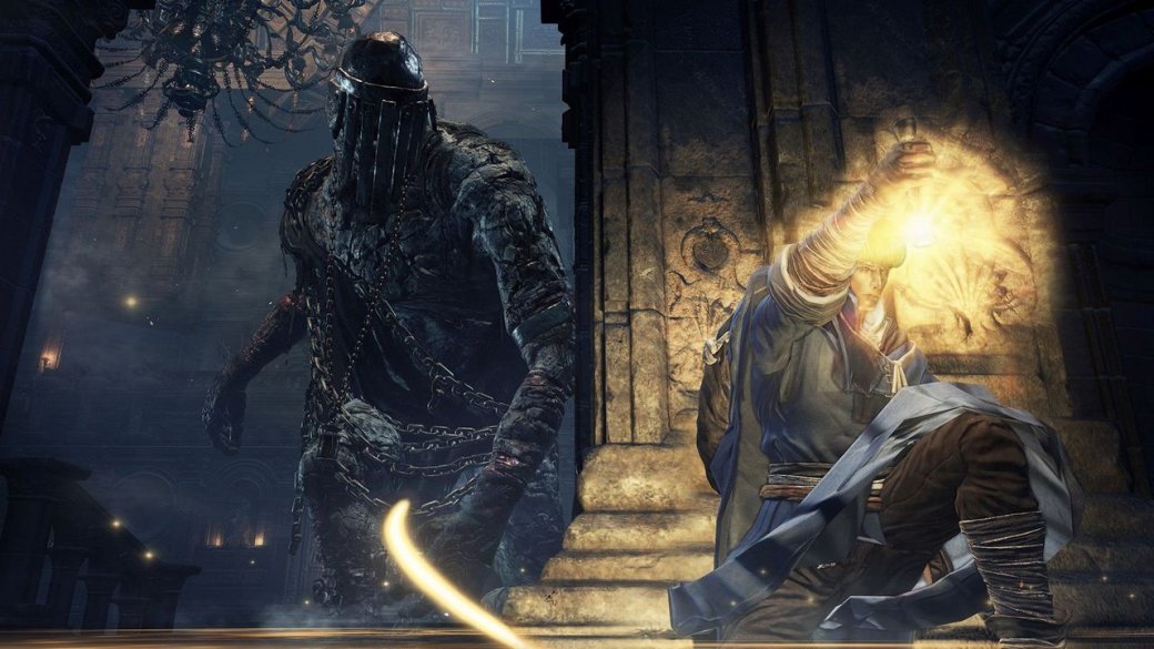 8 советов для новичков в Dark Souls 3 . - Изображение 1 8 советов для новичков в Dark Souls 3 . - Изображение 1