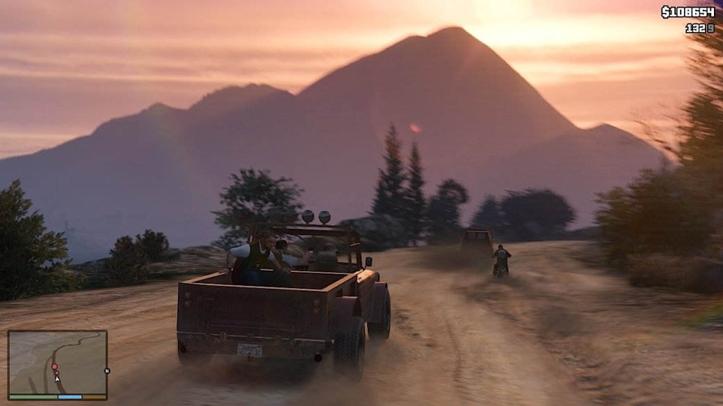 Grand Theft Auto V. Что же еще? - Изображение 5 Grand Theft Auto V. Что же еще? - Изображение 5
