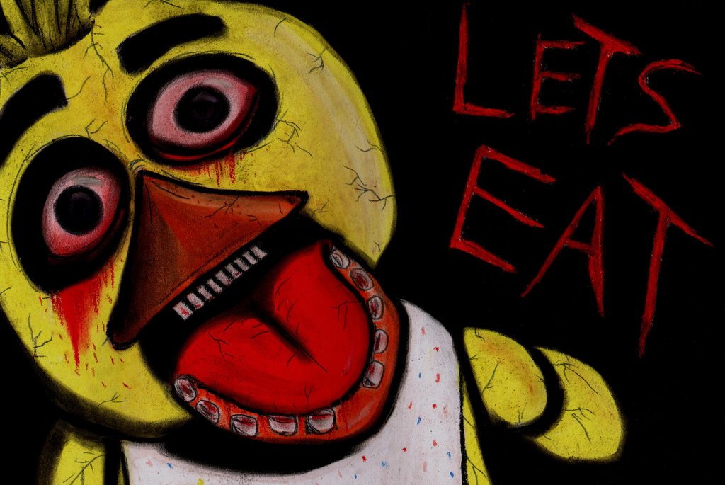 Автор Five Nights at Freddy's отреагировал на критику - Изображение 4 Автор Five Nights at Freddy's отреагировал на критику - Изображение 4