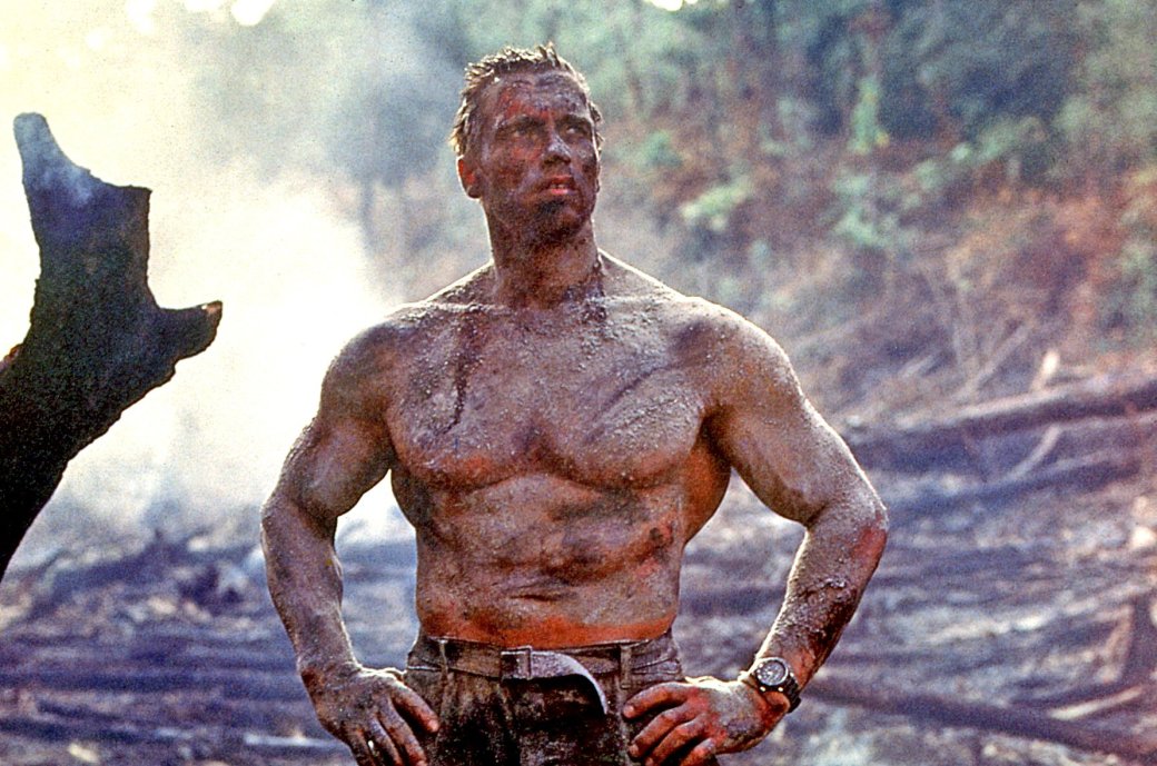 В ремейке «Хищника» может сняться Арнольд Шварценеггер - Изображение 1 В ремейке «Хищника» может сняться Арнольд Шварценеггер - Изображение 1