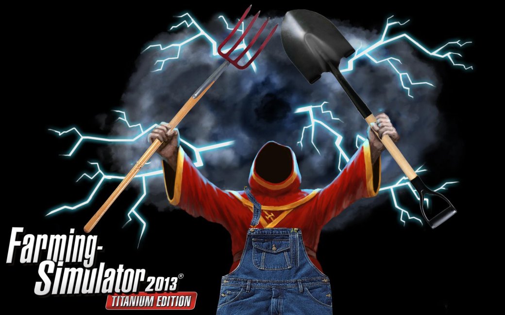 Подведение итогов конкурса Farming Simulator 2013: Titanium Edition. - Изображение 1 Подведение итогов конкурса Farming Simulator 2013: Titanium Edition. - Изображение 1
