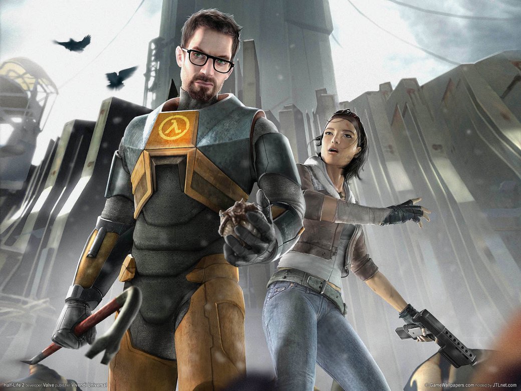 Почему я жду Half-life 3? - Изображение 2 Почему я жду Half-life 3? - Изображение 2