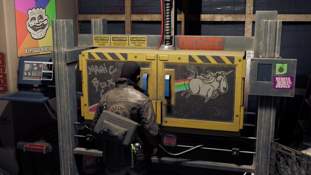 Полезные лайфхаки в Watch Dogs 2, о которых не рассказывает сама игра - Изображение 6 Полезные лайфхаки в Watch Dogs 2, о которых не рассказывает сама игра - Изображение 6