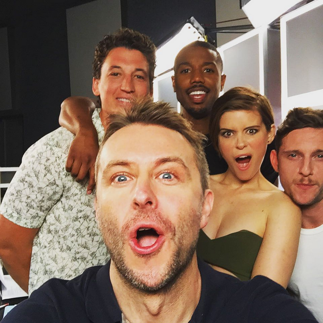 Fox и Marvel на Comic-Con 2015 - Изображение 2 Fox и Marvel на Comic-Con 2015 - Изображение 2