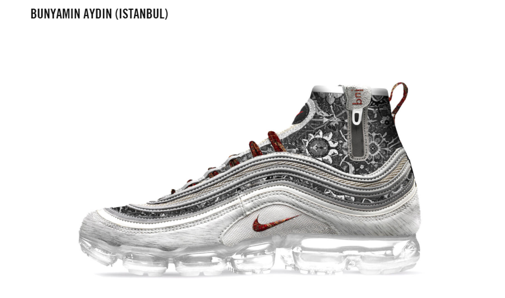 Артемий Лебедев разработал дизайн кроссовок Nike. - Изображение 5 Артемий Лебедев разработал дизайн кроссовок Nike. - Изображение 5