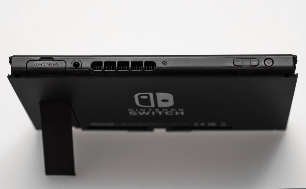 Обзор Nintendo Switch. - Изображение 12 Обзор Nintendo Switch. - Изображение 12