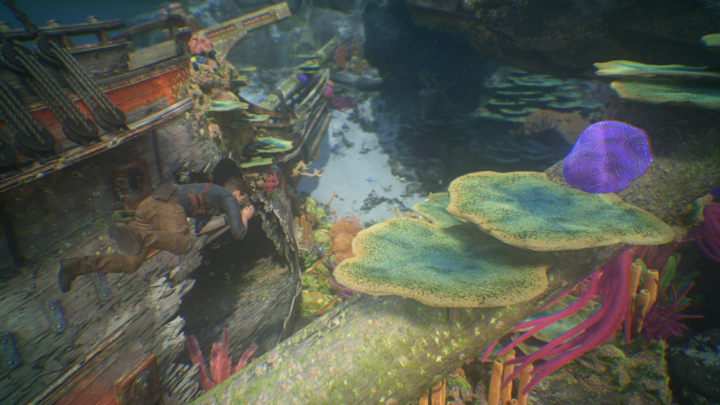 Рецензия на Uncharted 4: A Thief's End. Обзор игры - Изображение 10 Рецензия на Uncharted 4: A Thief's End. Обзор игры - Изображение 10