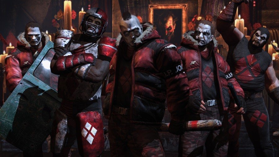 Плохое DLC для Arkham City - Изображение 2 Плохое DLC для Arkham City - Изображение 2