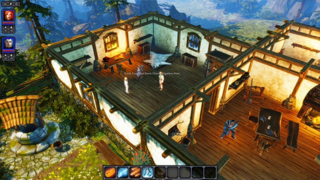 Divinity: Original Sin. Первые подробности - Изображение 3 Divinity: Original Sin. Первые подробности - Изображение 3