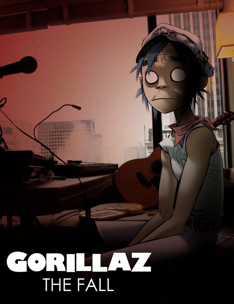 Как въехать в творчество Gorillaz. - Изображение 9 Как въехать в творчество Gorillaz. - Изображение 9