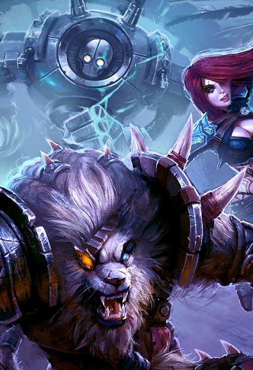 Albus NoX Luna на League of Legends World Championship - Изображение 5 Albus NoX Luna на League of Legends World Championship - Изображение 5