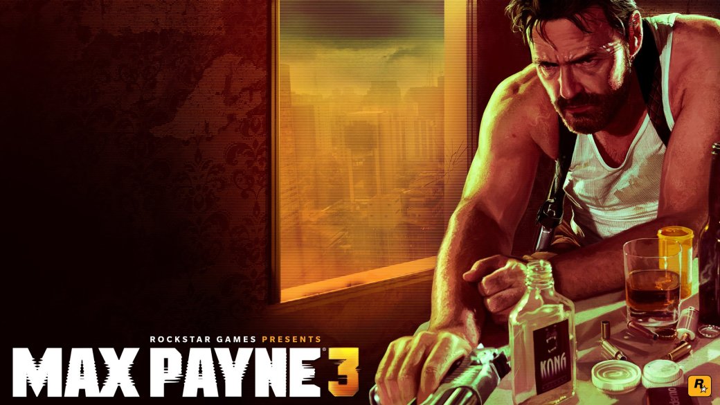 Галерея Max Payne 3 - Изображение 3 Галерея Max Payne 3 - Изображение 3