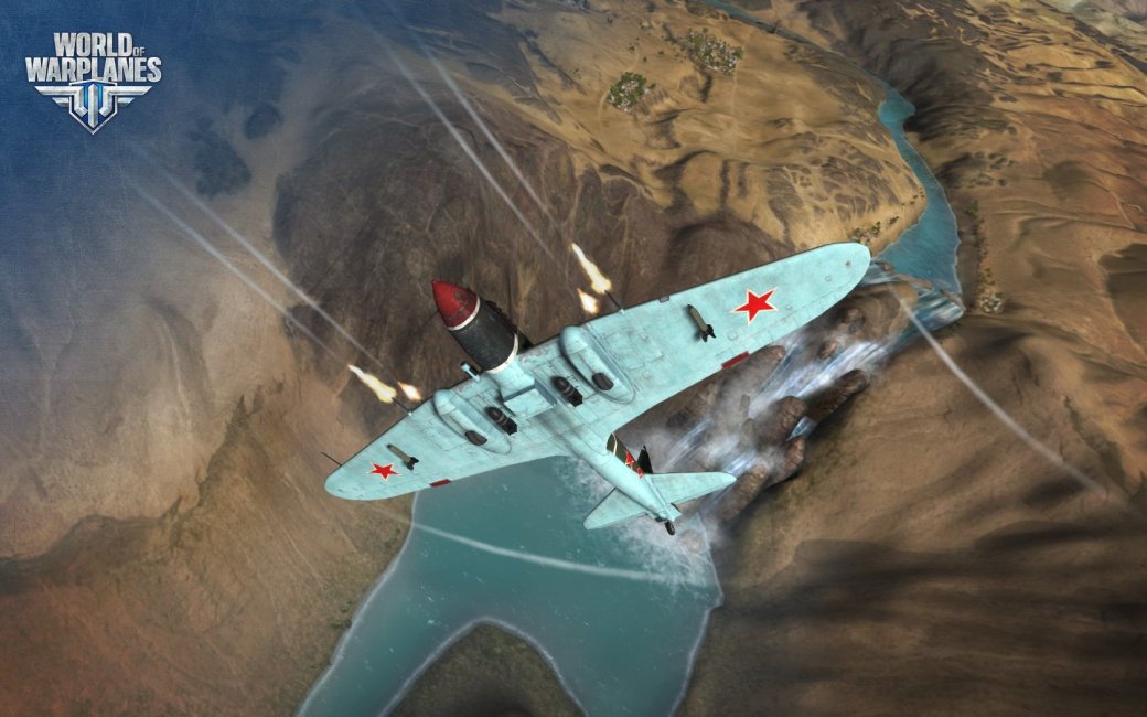 Небо и земля: World of Warplanes на КРИ 2012 - Изображение 4 Небо и земля: World of Warplanes на КРИ 2012 - Изображение 4